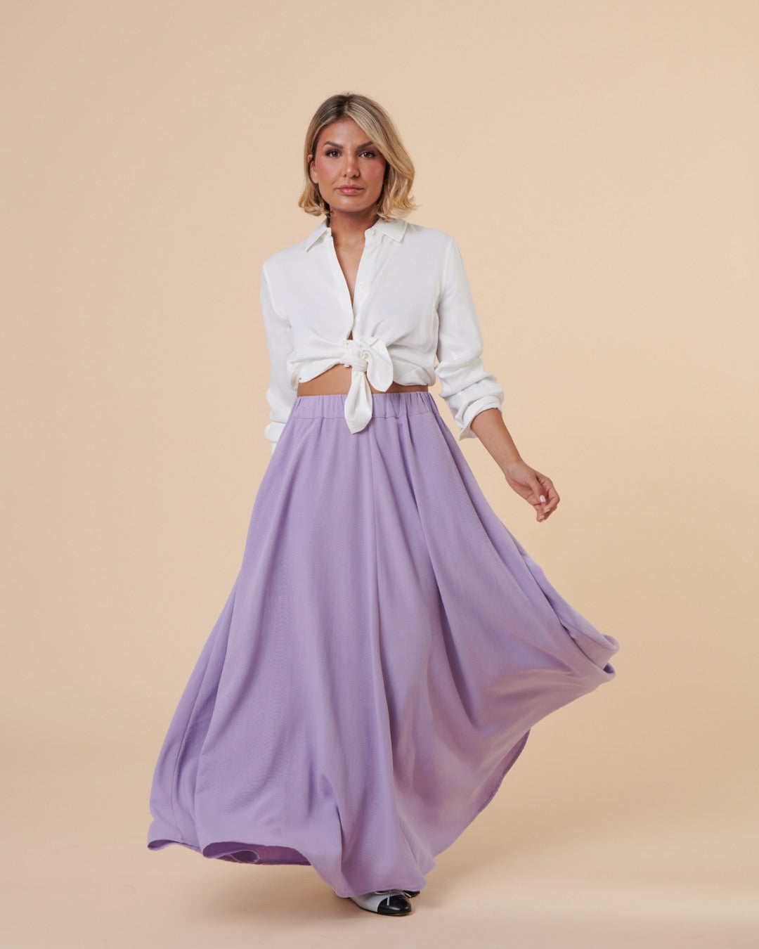 Long Skirt MAYA