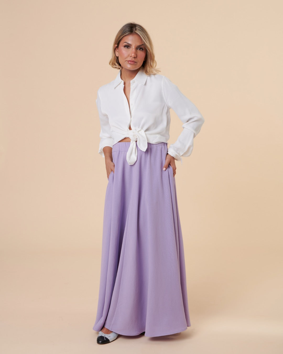 Long Skirt MAYA